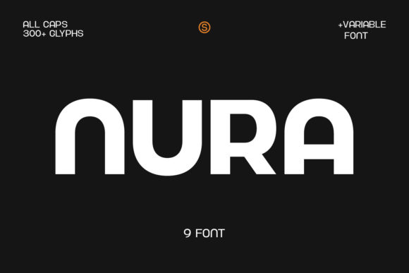 Nura: A Simple and Neat Sans Serif Font for Clear Campaign Messaging